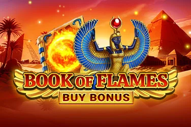 Book of Flames Buy Bonus