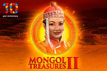 Mongol Treasures II: Archery Competition