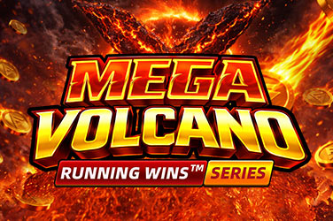 MEGA VOLCANO: RUNNING WINS™