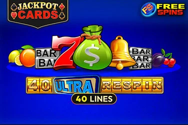 40 Ultra Respin
