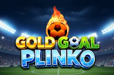 Gold Goal Plinko