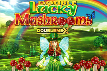 Double Lucky Mushrooms DoubleMax™