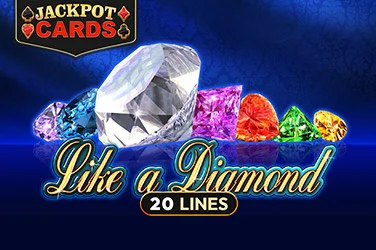 Like a Diamond