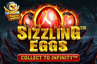 Sizzling Eggs™ Easter