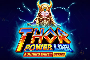 Thor Power Link: RUNNING WINS™
