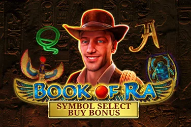 Book of Ra Symbol Select Buy Bonus