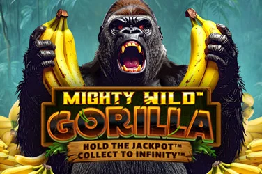 Mighty Wild ™ : Gorilla