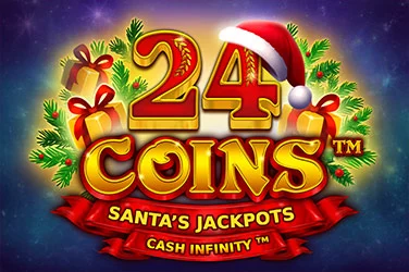 24 Coins™ Santas Jackpots