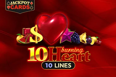 10 Burning Heart