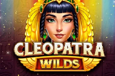 Cleopatra Wilds Hold and Win