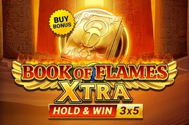 Book of Flames Extra Hold & Win