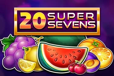20 Super Sevens