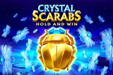 Crystal Scarabs