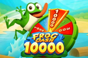 Frog Dash 10000