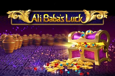 Ali Baba's Luck