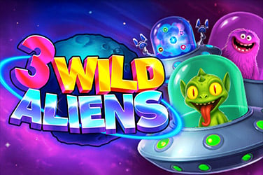 3 Wild Aliens