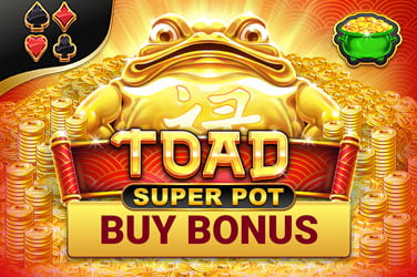Toad Super Pot