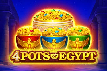 4 Pots of Egypt