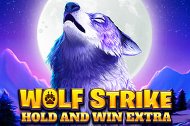 Wolf Strike Hold and Win Extra