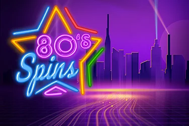 80s Spins