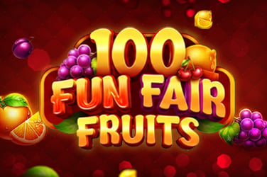Fun Fair Fruits 100
