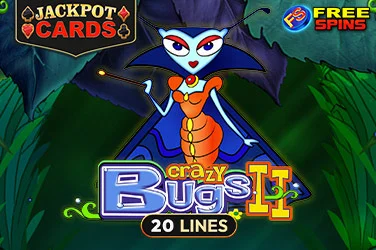 Crazy Bugs II