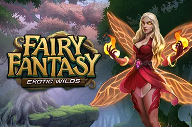 Fairy Fantasy Exotic Wilds