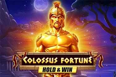 Colossus Fortune: Hold & Win