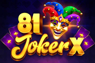 81 Joker X