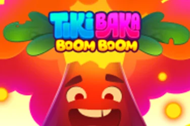 Tiki Baka Boom Boom