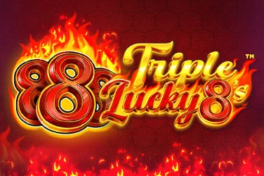 Triple Lucky 8's™