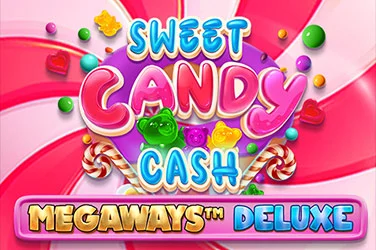Sweet Candy Cash Megaways Deluxe