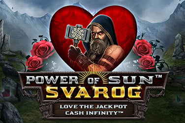 Power of Sun™: Svarog Love the Jackpot