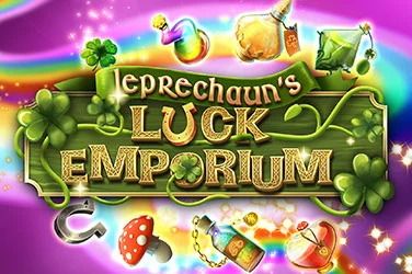 Leprechaun's Luck Emporium