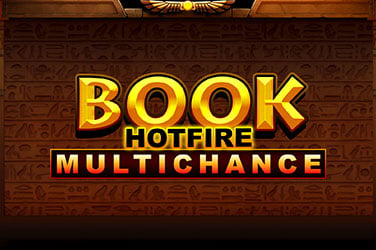 Book Hotfire Multichance