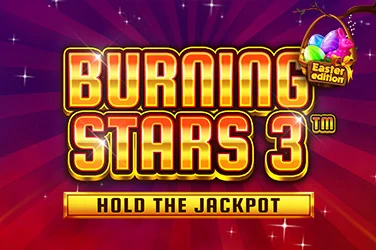 Burning Stars 3™ Easter