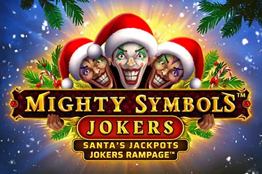 Mighty Symbols™:Jokers Santas Jackpots