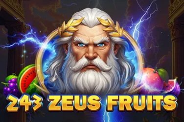 243 Zeus Fruits