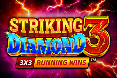 STRIKING DIAMOND 3: RUNNING WINS