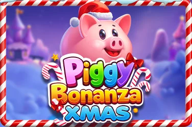 Piggy Bonanza Christmas