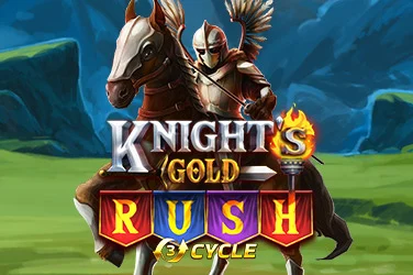Knight's Gold Rush 3 Cycle