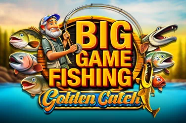 Big Game Fishing Golden Catch