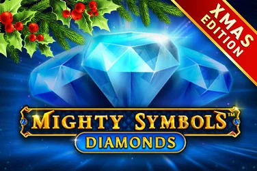 Mighty Symbols: Diamonds Xmas Edition