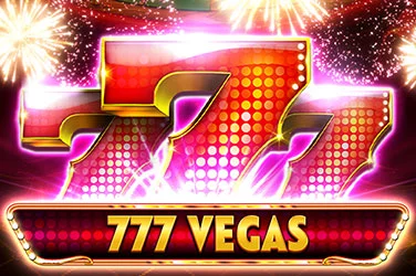 Retro 777 Vegas
