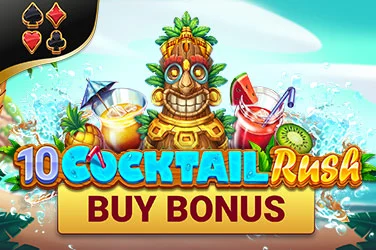 Cocktail Rush Buy Bonus