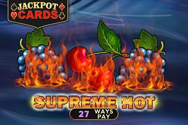 Supreme Hot