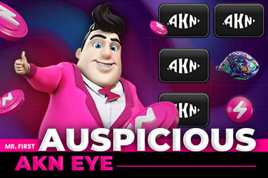 Auspicious Akn Eye