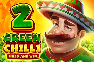 Green Chilli 2