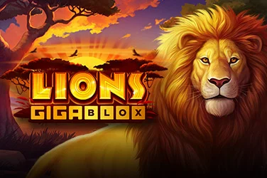 Lions GigaBlox™