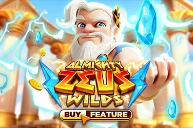 Almighty Zeus Wilds